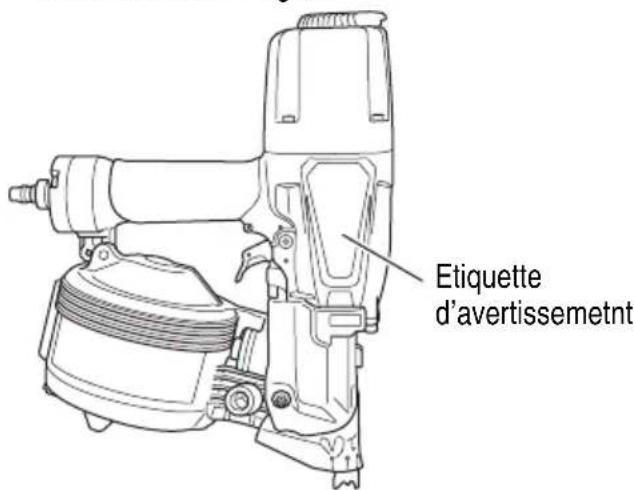 METABO NV75A5 - ATTENTION - 1