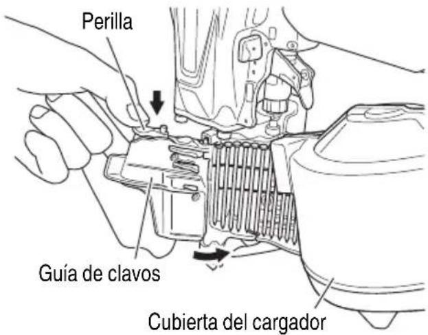 METABO NV75A5 - Clavos intercalados don hoja de plástico - 2