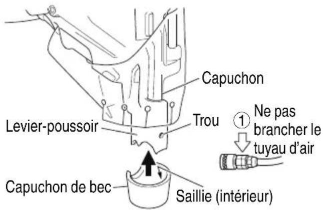 METABO NV75A5 - REMARQUE: - 1
