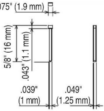 METABO NT50AE2 - WARNING - 2