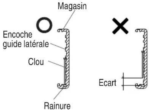 METABO NT50AE2 - REMARQUE - 1