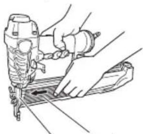 METABO NT50AE2 - REMARQUE - 2