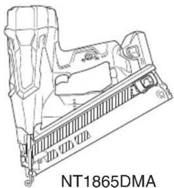METABO NT1850DE - 1