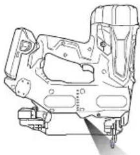 METABO NT1850DE - REMARQUE - 7