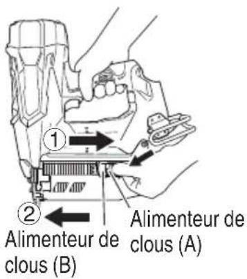 METABO NT1850DE - Approvisionnement en deux pas! - 4