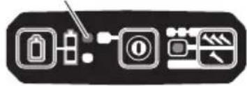 METABO NT1850DE - How to use the LED light - 1