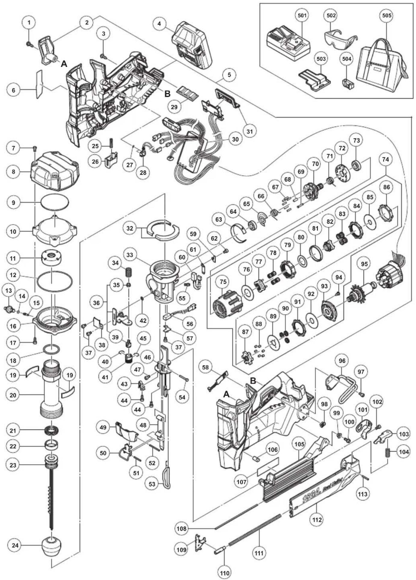 METABO NT1850DE - NOTA - 3