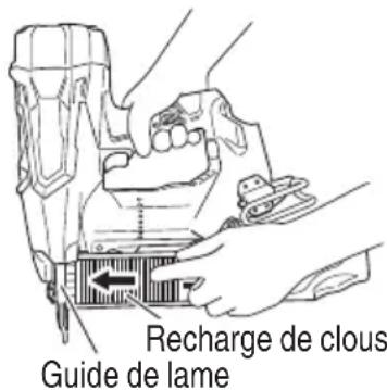 METABO NT1850DE - REMARQUE - 2