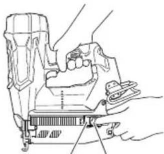 METABO NT1850DE - 2-Action Nail Feeding! - 3