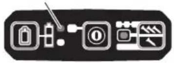 METABO NT1850DE - Uso de la luz LED - 1