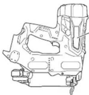 METABO NT1850DE - ATTENTION - 1