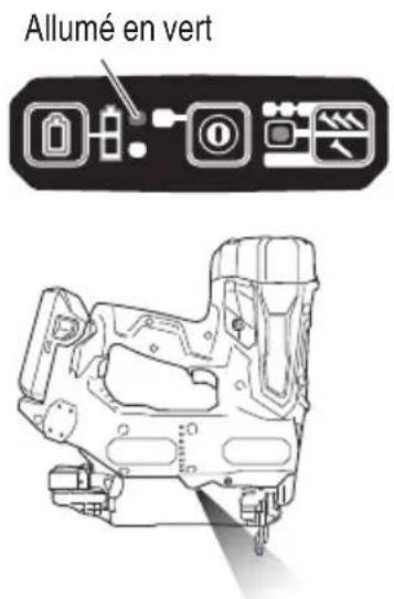 METABO NT1850DE - REMARQUE - 9