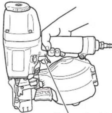 METABO NV65AH2 - AVERTISSEMENT - 5