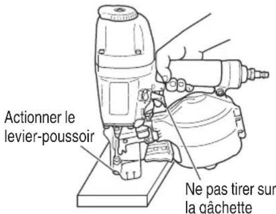 METABO NV65AH2 - AVERTISSEMENT - 4