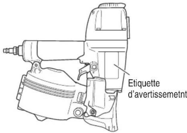 METABO NV65AH2 - ATTENTION - 1