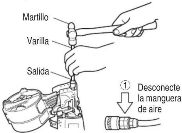 METABO NV65AH2 - ADVERTENCIA - 1