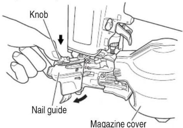 METABO NV65AH2 - WARNING - 1