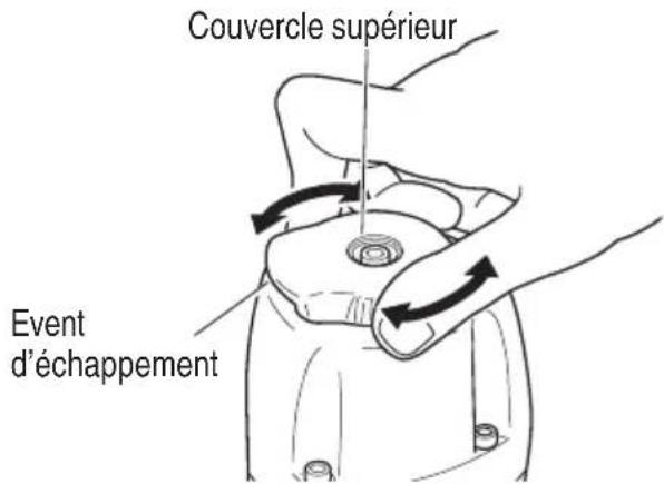 METABO NV65AH2 - AVERTISSEMENT - 1