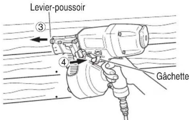 METABO NV65AH2 - AVERTISSEMENT - 2