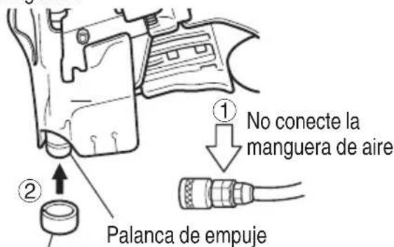 METABO NV65AH2 - ADVERTENCIA - 1