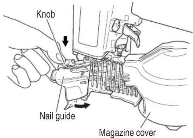 METABO NV65AH2 - WARNING - 6