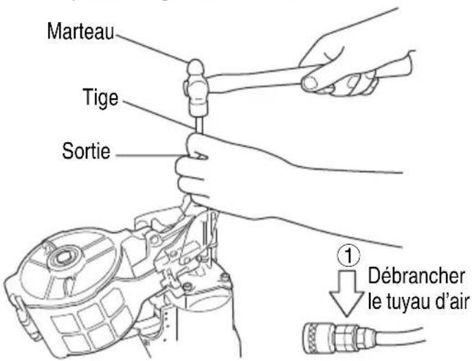 METABO NV65ANS - ⚠ AVERTISSEMENT - 1