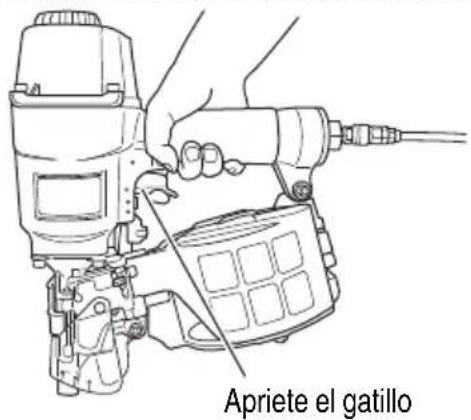 METABO NV65ANS - MECANISMO DE ACTUACIÓN SECUENCIAL ÚNICO - 3