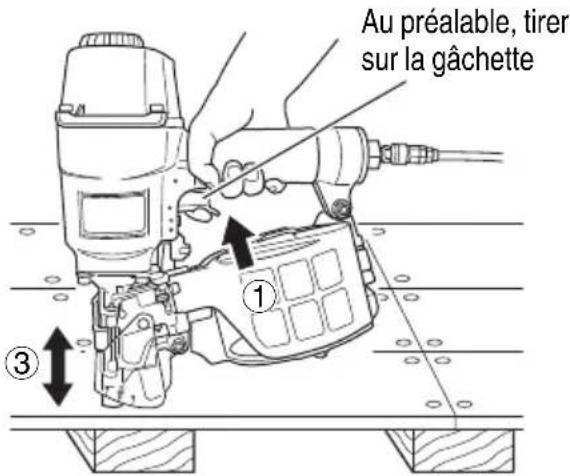 METABO NV65ANS - AVERTISSEMENT - 1