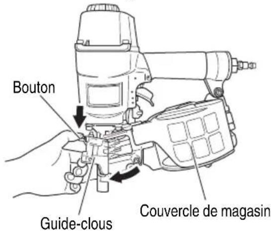 METABO NV65ANS - AVERTISSEMENT - 1