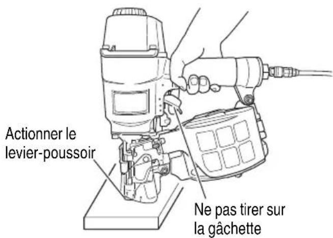 METABO NV65ANS - AVERTISSEMENT - 4