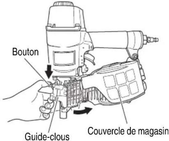 METABO NV65ANS - AVERTISSEMENT - 6