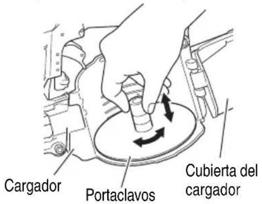METABO NV65ANS - CARGA DE CLAVOS - 2