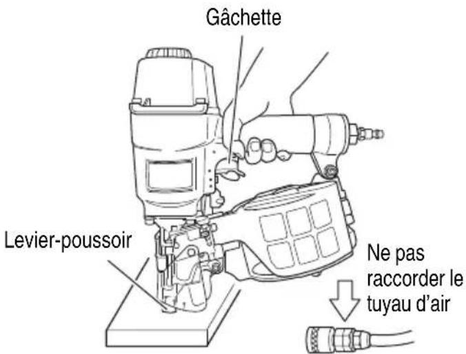 METABO NV65ANS - INFORMATION IMPORTANTE DE SÉCURITÉ - 3