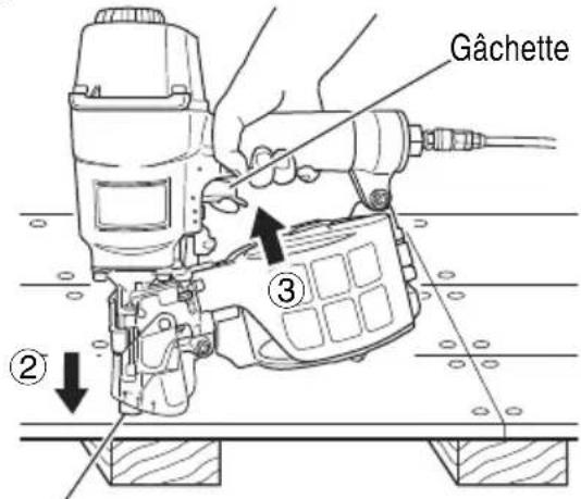 METABO NV65ANS - AVERTISSEMENT - 1
