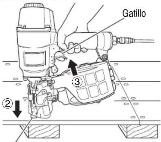 METABO NV65ANS - ADVERTENCIA - 1