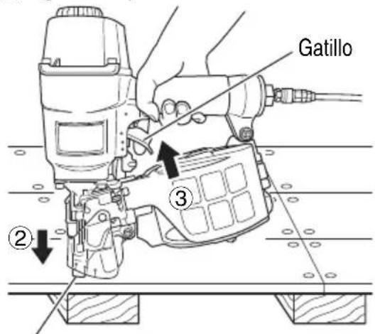 METABO NV65ANS - ADVERTENCIA - 1