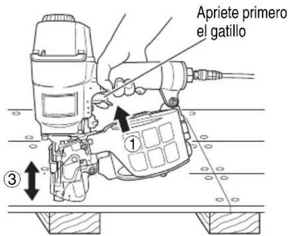 METABO NV65ANS - ADVERTENCIA - 1