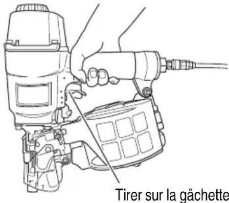 METABO NV65ANS - AVERTISSEMENT - 5
