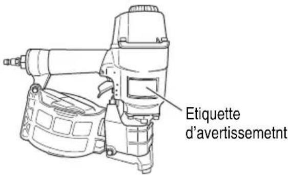 METABO NV65ANS - ATTENTION - 1