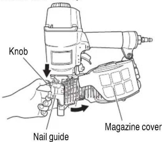 METABO NV65ANS - WARNING - 6