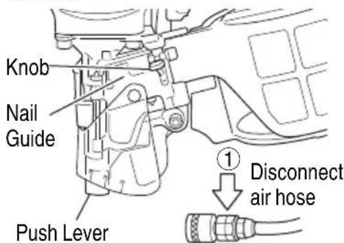 METABO NV65ANS - WARNING - 4