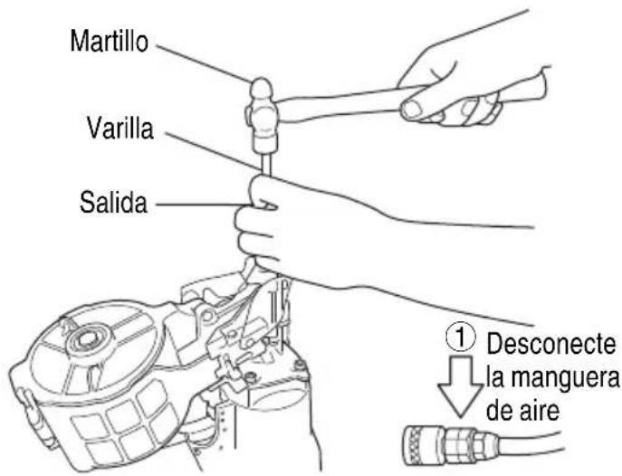METABO NV65ANS - ADVERTENCIA - 1