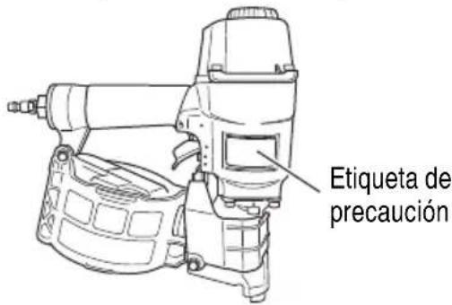METABO NV65ANS - ADVERTENCIA - 6