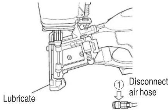 METABO NV45AB2 - WARNING - 3