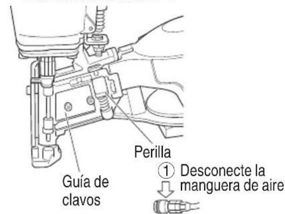 METABO NV45AB2 - ADVERTENCIA - 4