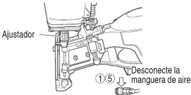 METABO NV45AB2 - ADVERTENCIA - 1