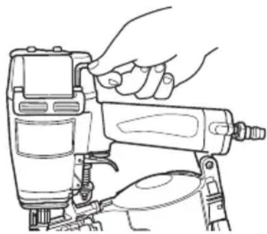 METABO NV45AB2 - ⚠ AVERTISSEMENT - 1