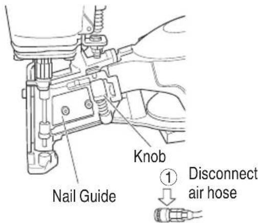 METABO NV45AB2 - WARNING - 4