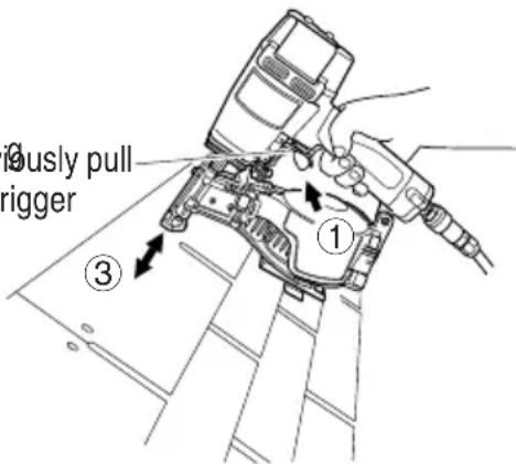 METABO NV45AB2 - METHODS OF OPERATION - 2