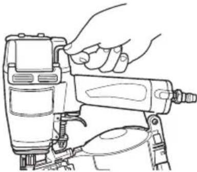METABO NV45AB2 - ADVERTENCIA - 1